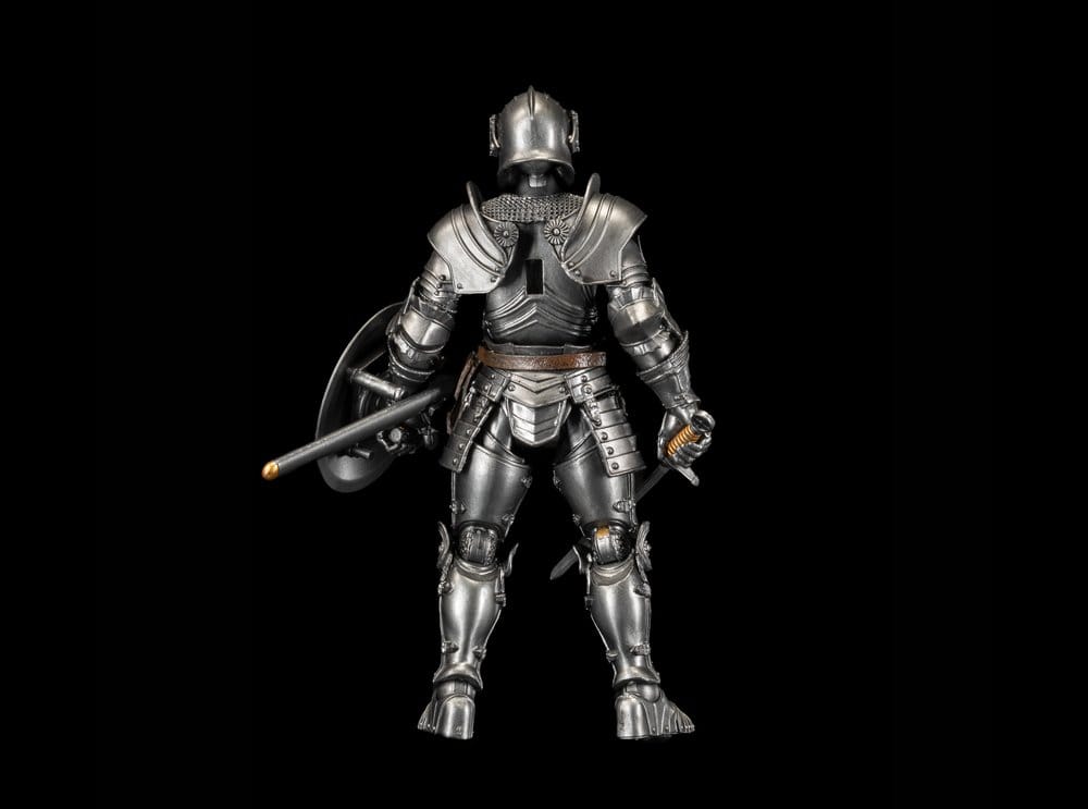 Mythic Legions: Reinforcement 3 Actionfigur Valiant Knight 2 Legion Builder