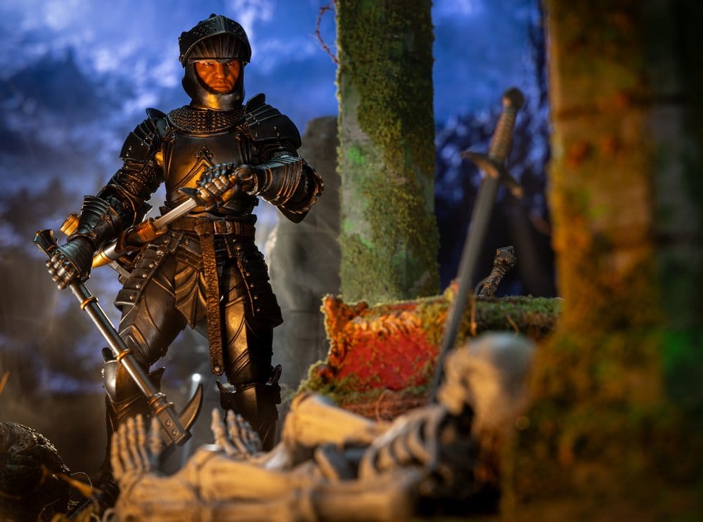 Mythic Legions: Reinforcement 3 Actionfigur Valiant Knight 2 Legion Builder