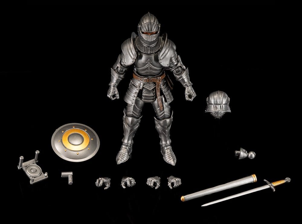 Mythic Legions: Reinforcement 3 Actionfigur Valiant Knight 2 Legion Builder