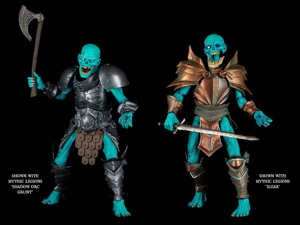 Cosmic Character Pack Zubehör-Set für Actionfiguren Wal-torr the Mad Upgrade Set 