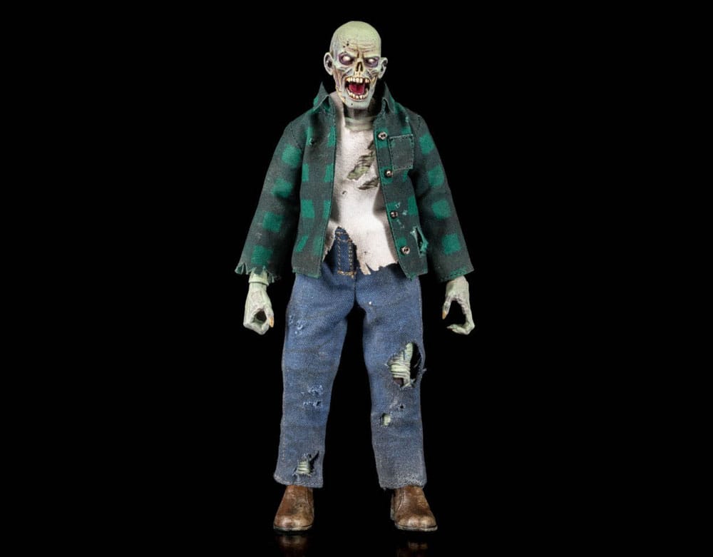 Graveyard Series Actionfigur Worker Zombie  