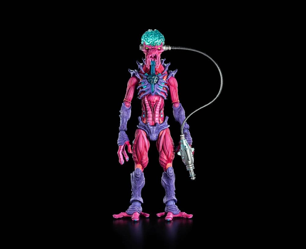 Cosmic Legions Mortal Thorn Actionfigur Zorrtexx
