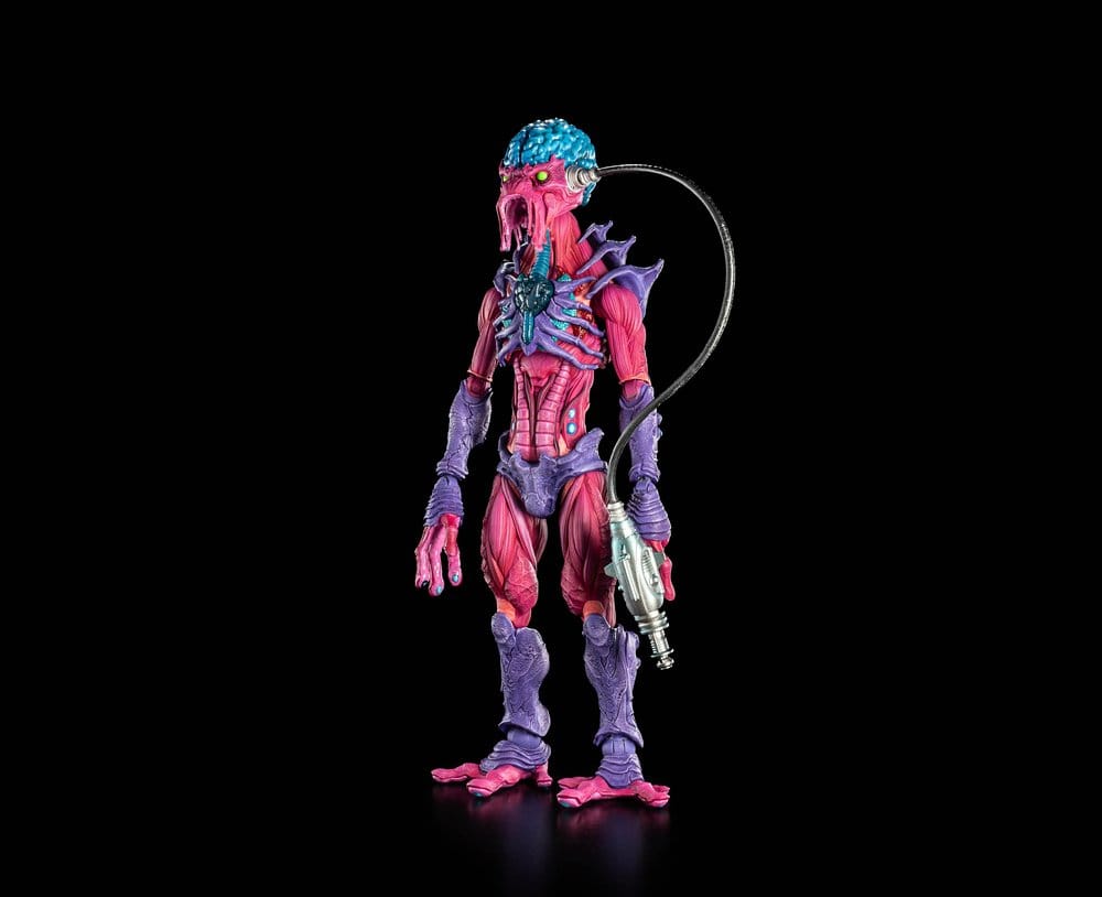 Cosmic Legions Mortal Thorn Actionfigur Zorrtexx
