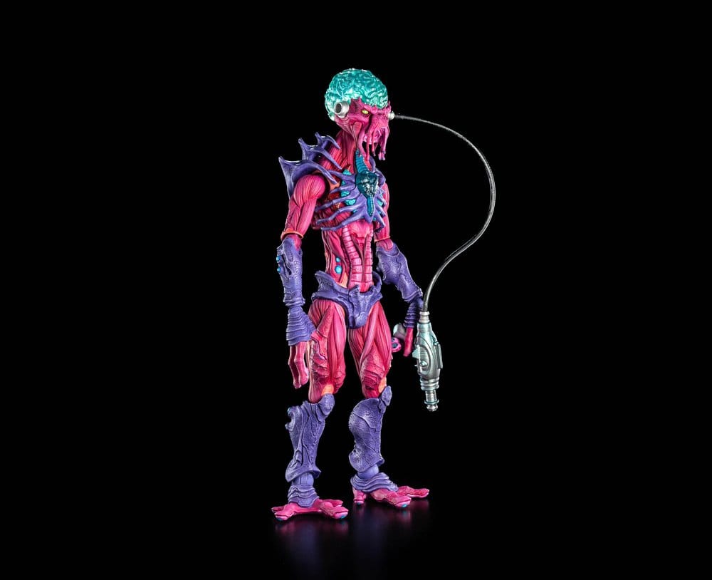 Cosmic Legions Mortal Thorn Actionfigur Zorrtexx