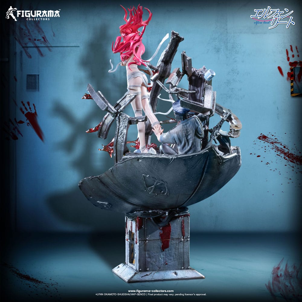 Elfen Lied Elite Solo Statue 1/6 Lucy 64 cm  