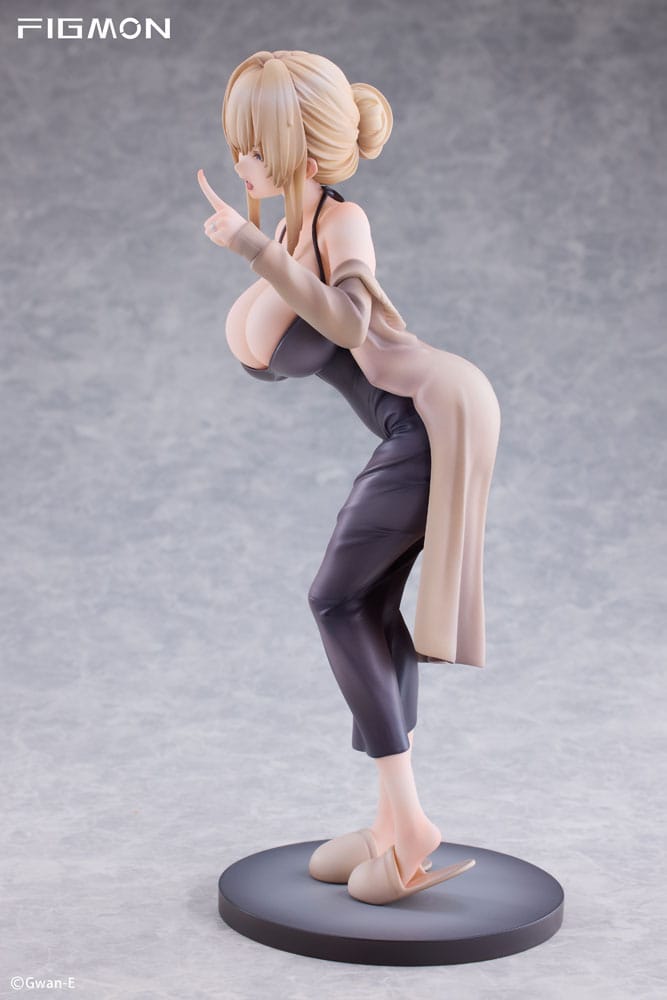 Original Character PVC Statue 1/6 Erin Illustrated by Gwan-E 26 cm