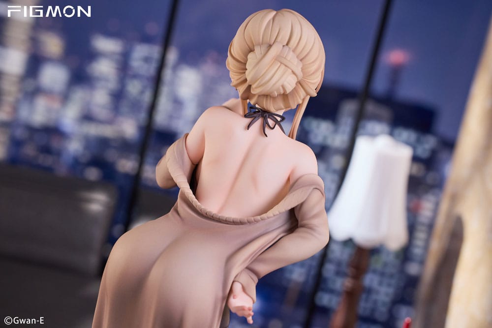 Original Character PVC Statue 1/6 Erin Illustrated by Gwan-E Deluxe Edition 26 cm
