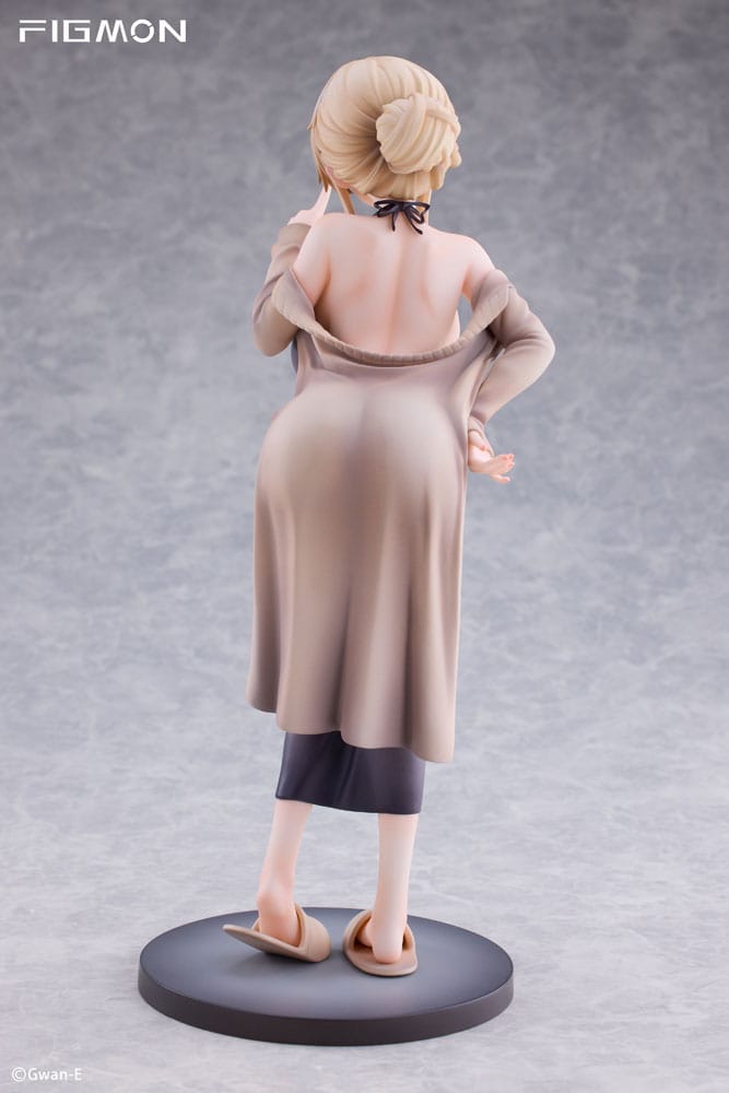 Original Character PVC Statue 1/6 Erin Illustrated by Gwan-E Deluxe Edition 26 cm