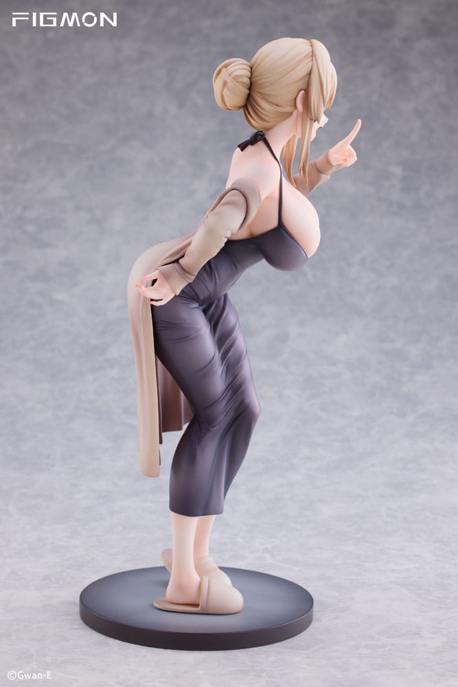 Original Character PVC Statue 1/6 Erin Illustrated by Gwan-E Deluxe Edition 26 cm