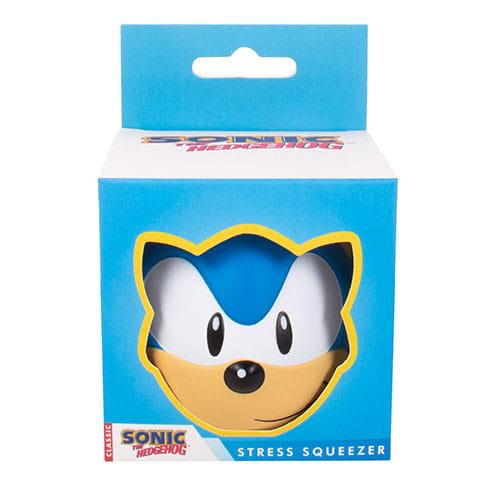 Sonic the Hedgehog Anti-Stress-Ball 