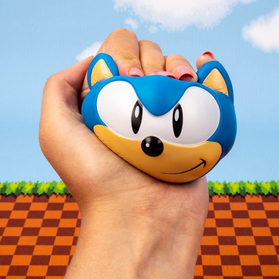 Sonic the Hedgehog Anti-Stress-Ball 
