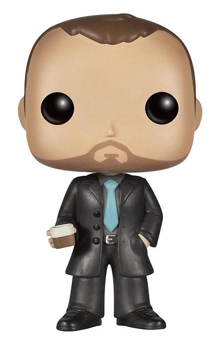 Supernatural POP! Vinyl Figur Crowley 9 cm