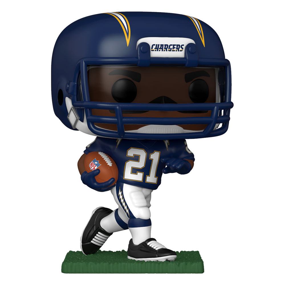 NFL POP! Legends Vinyl Figur LaDainian Tomlinson (Chargers) 9 cm