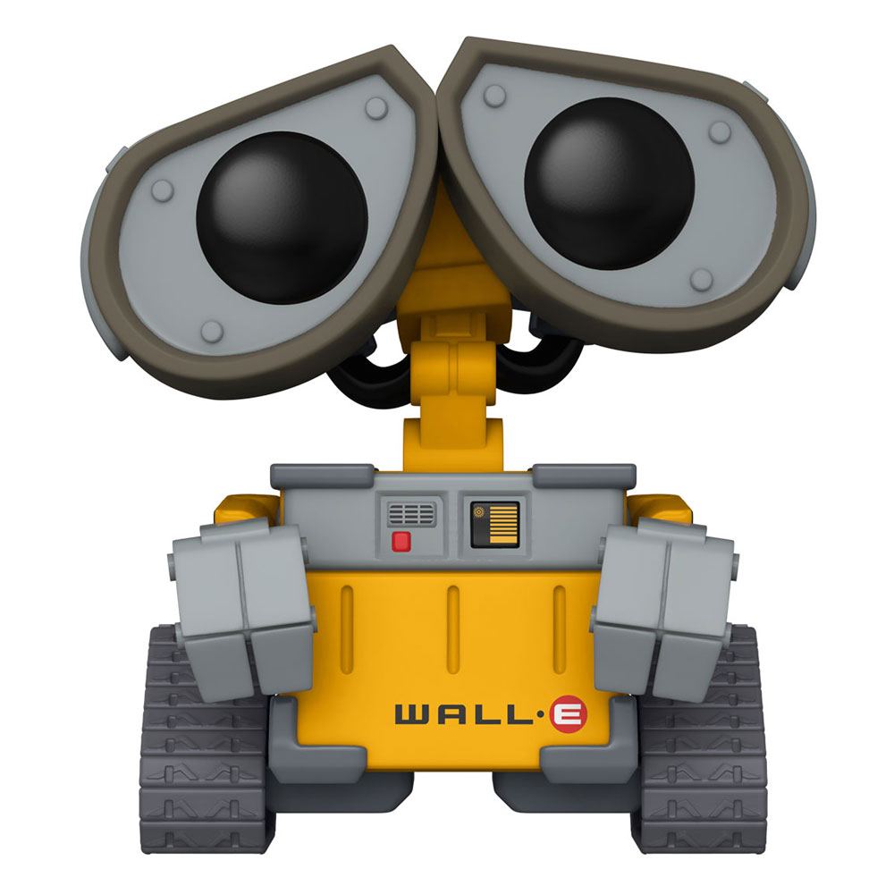 Wall-E Super Sized Jumbo POP! Vinyl Figur Wall-E 25 cm 