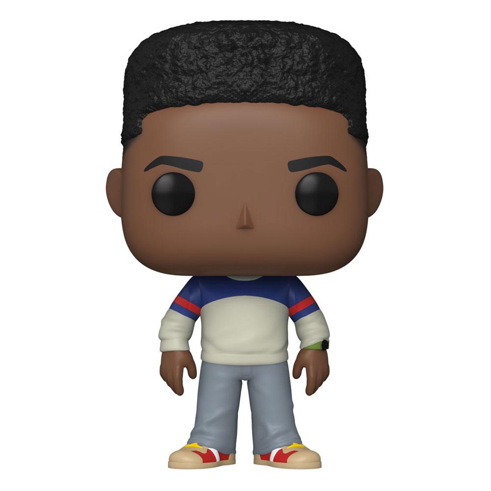 Stranger Things POP! TV Vinyl Figur Lucas 9 cm