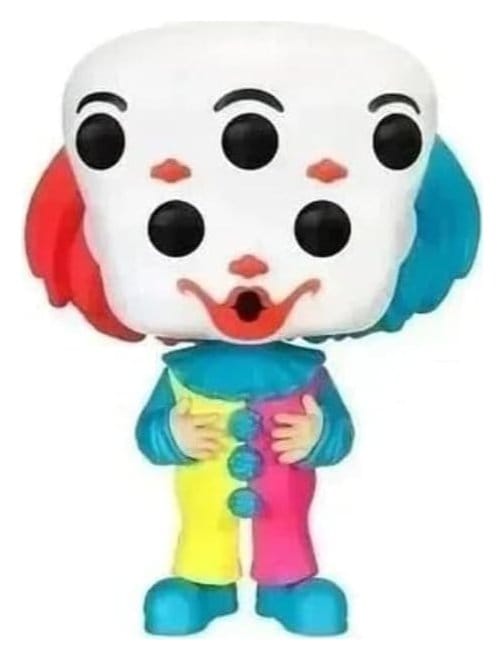 Ron English's Sugar Circus POP! Vinyl Figur Screaming Clown Exklusive Edition 9 cm