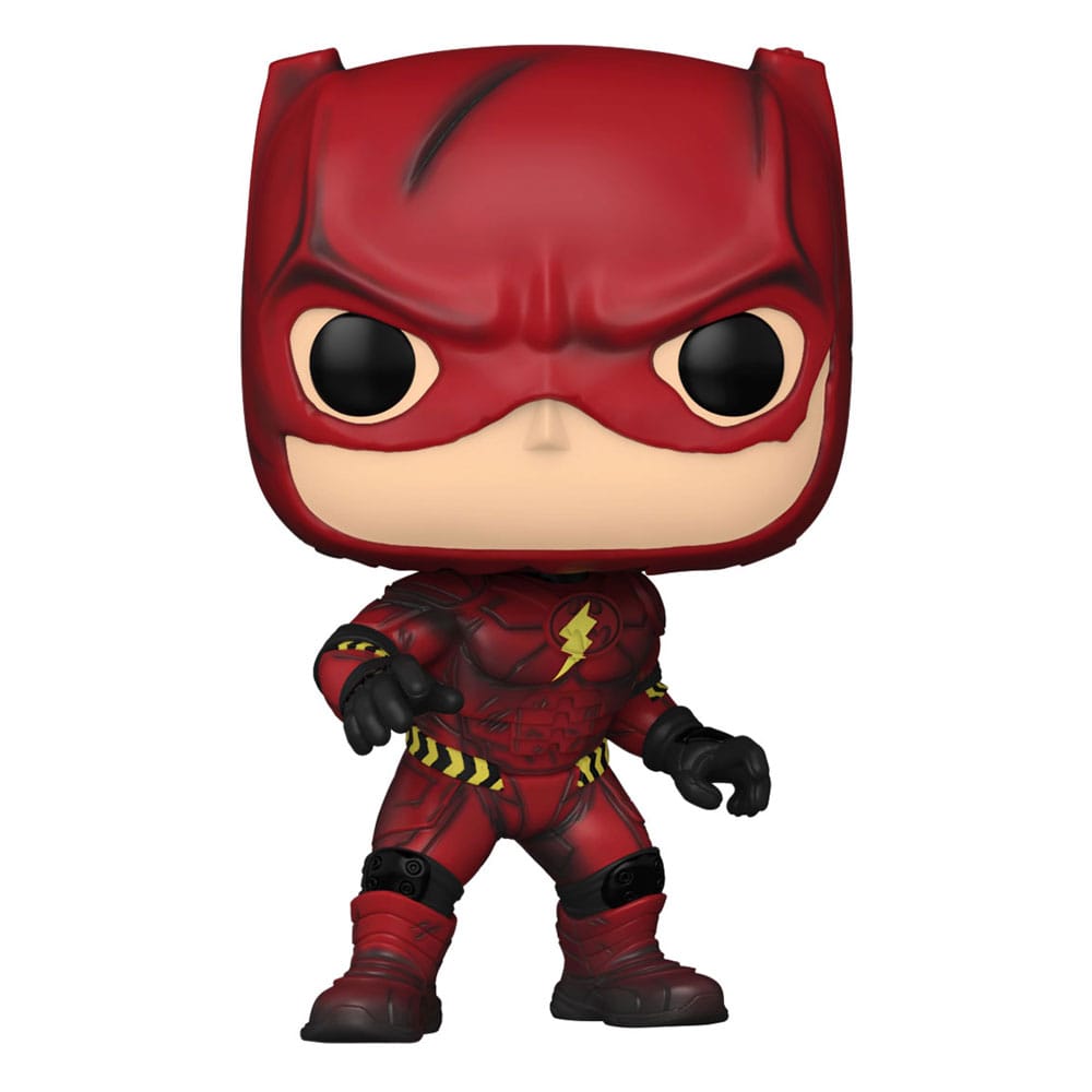 The Flash POP! Movies Vinyl Figur Barry Allen 9 cm 