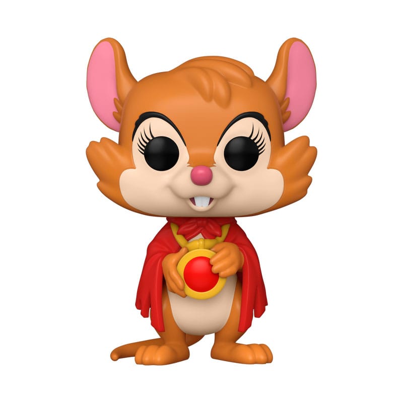Mrs. Brisby und das Geheimnis von NIMH POP! Movies Vinyl Figur Mrs. Brisby 9 cm 