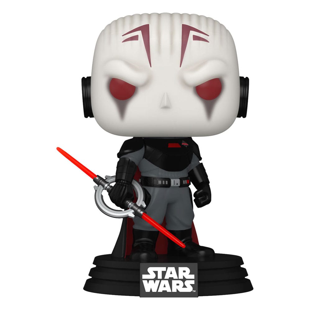 Star Wars: Obi-Wan Kenobi POP! Vinyl Figur Grand Inquisitor 9 cm 