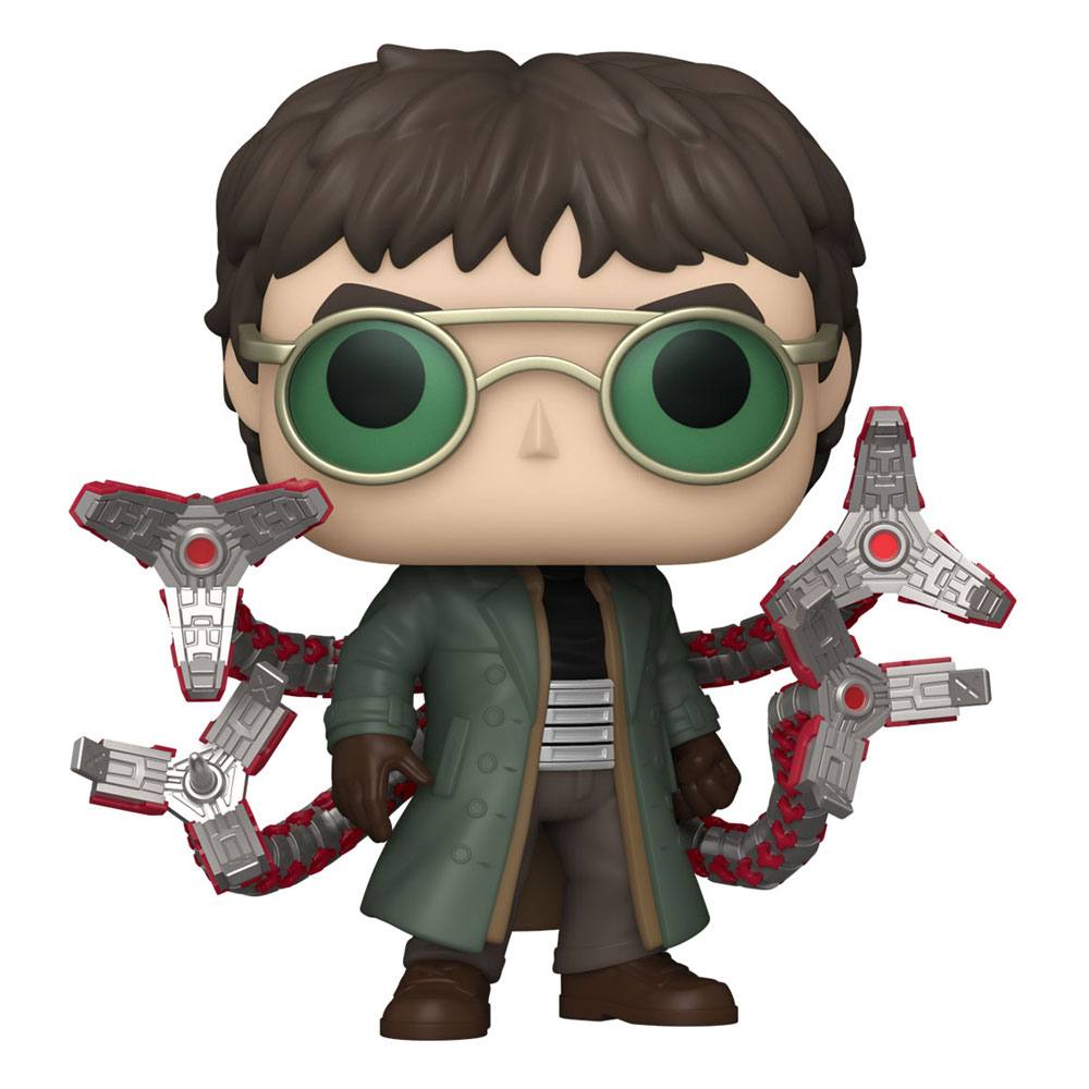 Spider-Man: No Way Home POP! Marvel Vinyl Figur Doc Ock 9 cm 