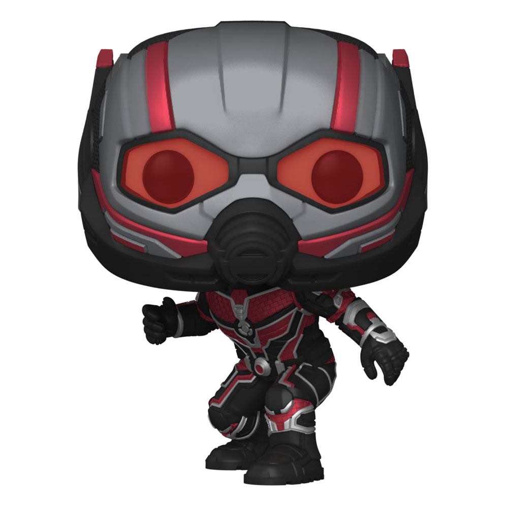 Ant-Man and the Wasp: Quantumania POP! Vinyl Figur Ant-Man 9 cm