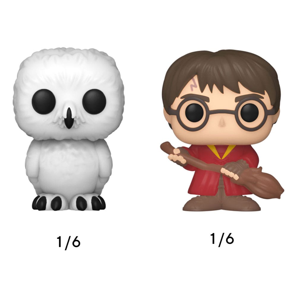 Harry Potter Bitty POP! Vinyl Figuren 4er-Pack Dumbledore 2,5 cm