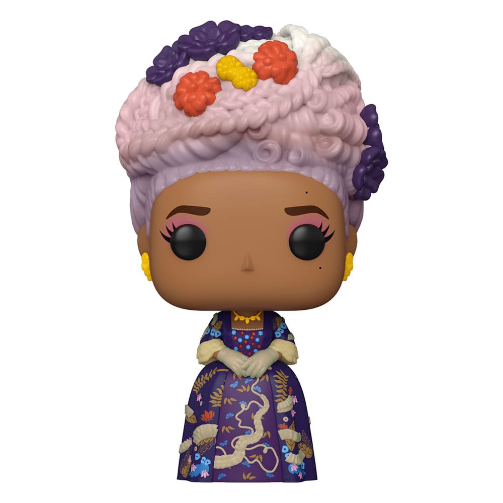 Bridgerton POP! TV Vinyl Figur Queen Charlotte 9 cm