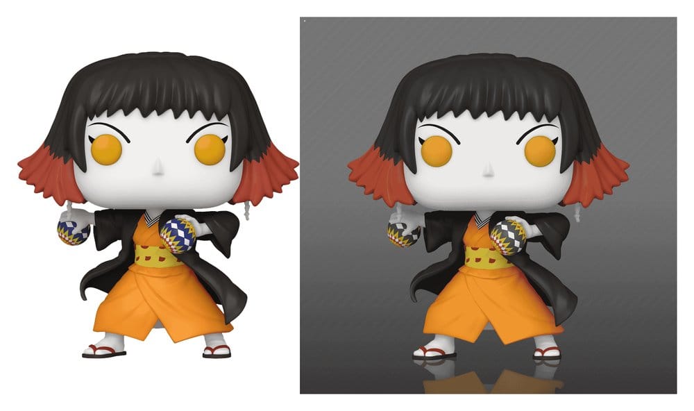 Demon Slayer: Kimetsu no Yaiba POP! Animation Vinyl Figuren Susamaru w/Ch 9 cm 