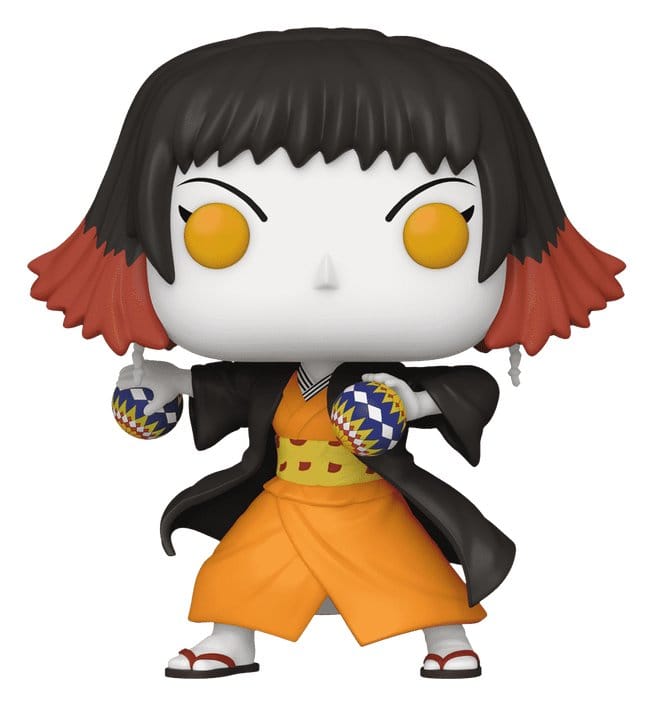 Demon Slayer: Kimetsu no Yaiba POP! Animation Vinyl Figuren Susamaru w/Ch 9 cm 