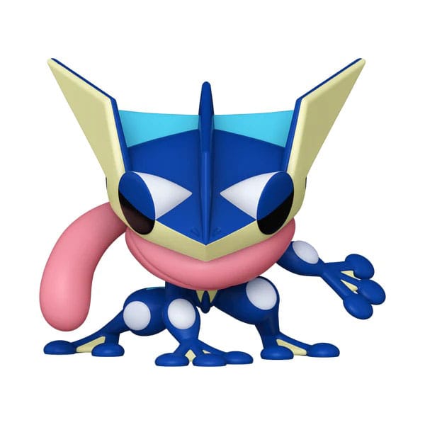 Pokémon Super Sized Jumbo POP! Vinyl Figur Greninja 25 cm 