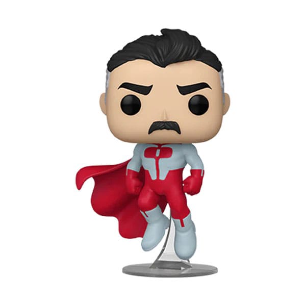 Invincible POP! TV Vinyl Figur Omni-Man 9 cm 