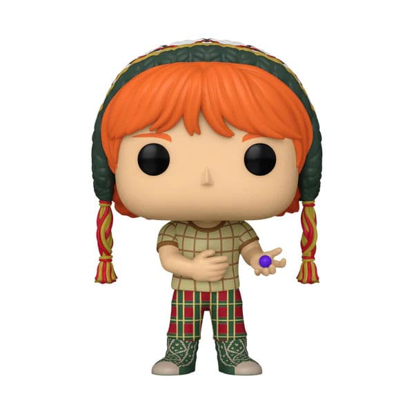 Harry Potter POP! Movies Vinyl Figur Ron w/Candy 9 cm 
