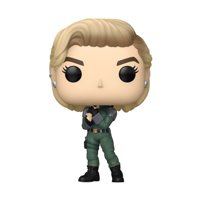 Marvel Thunderbolts POP! Vinyl Figur Yelena Belova 9 cm 