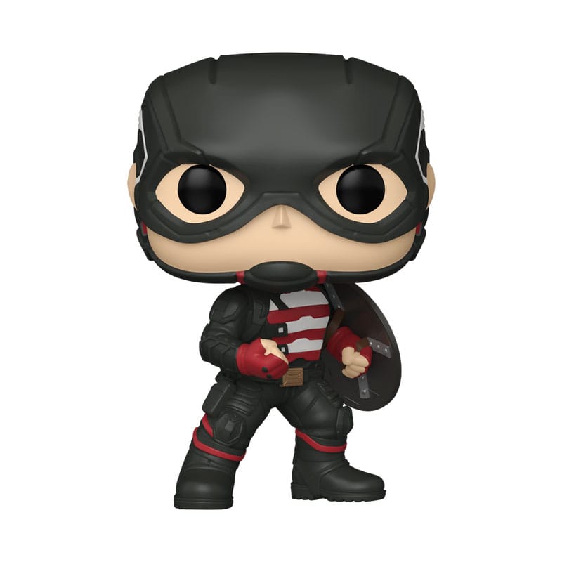 Marvel Thunderbolts POP! Vinyl Figur John F. Walker 9 cm 
