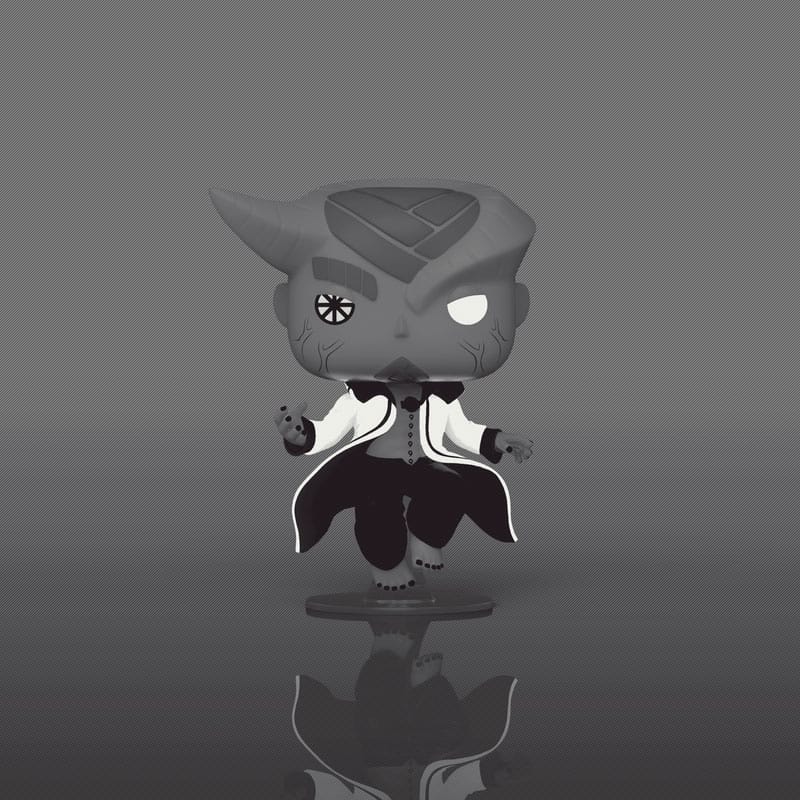 Boruto: Naruto Next Generations POP! Animation Vinyl Figur Isshiki Otsutsuki 9 cm