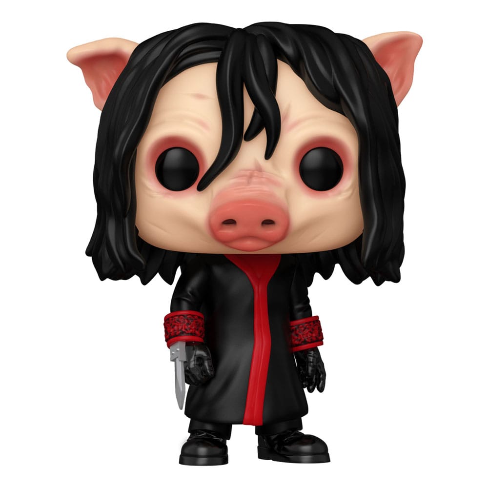 Saw POP! Movies Vinyl Figur Jigsaw with Chase 9 cm Sortiment (6)