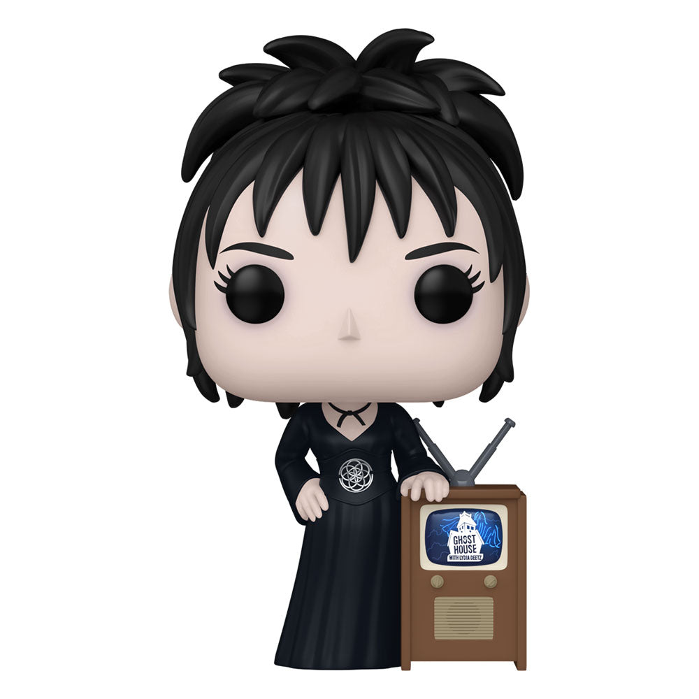 Beetlejuice 2 POP! Movies Vinyl Figur Lydia Deetz 9 cm 