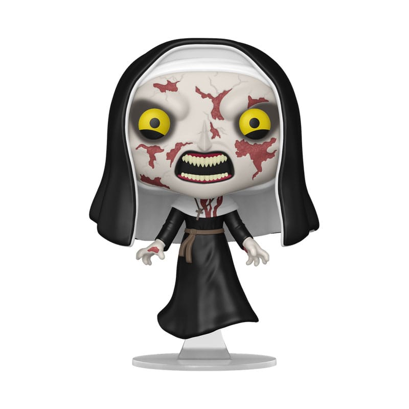 The Nun II POP! Movies Vinyl Figur The Nun 9 cm 