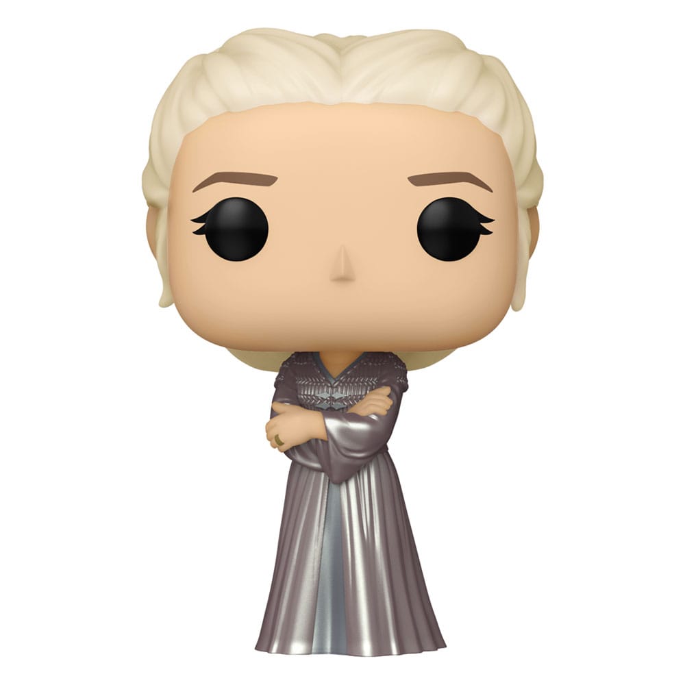 House of the Dragon POP! TV Vinyl Figur Rhaynera Targaryen 9 cm 