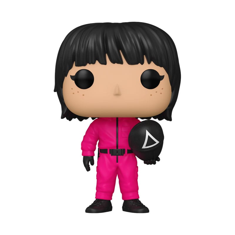 Squid Game POP! Television Vinyl Figur S3 No-Eul 9 cm 