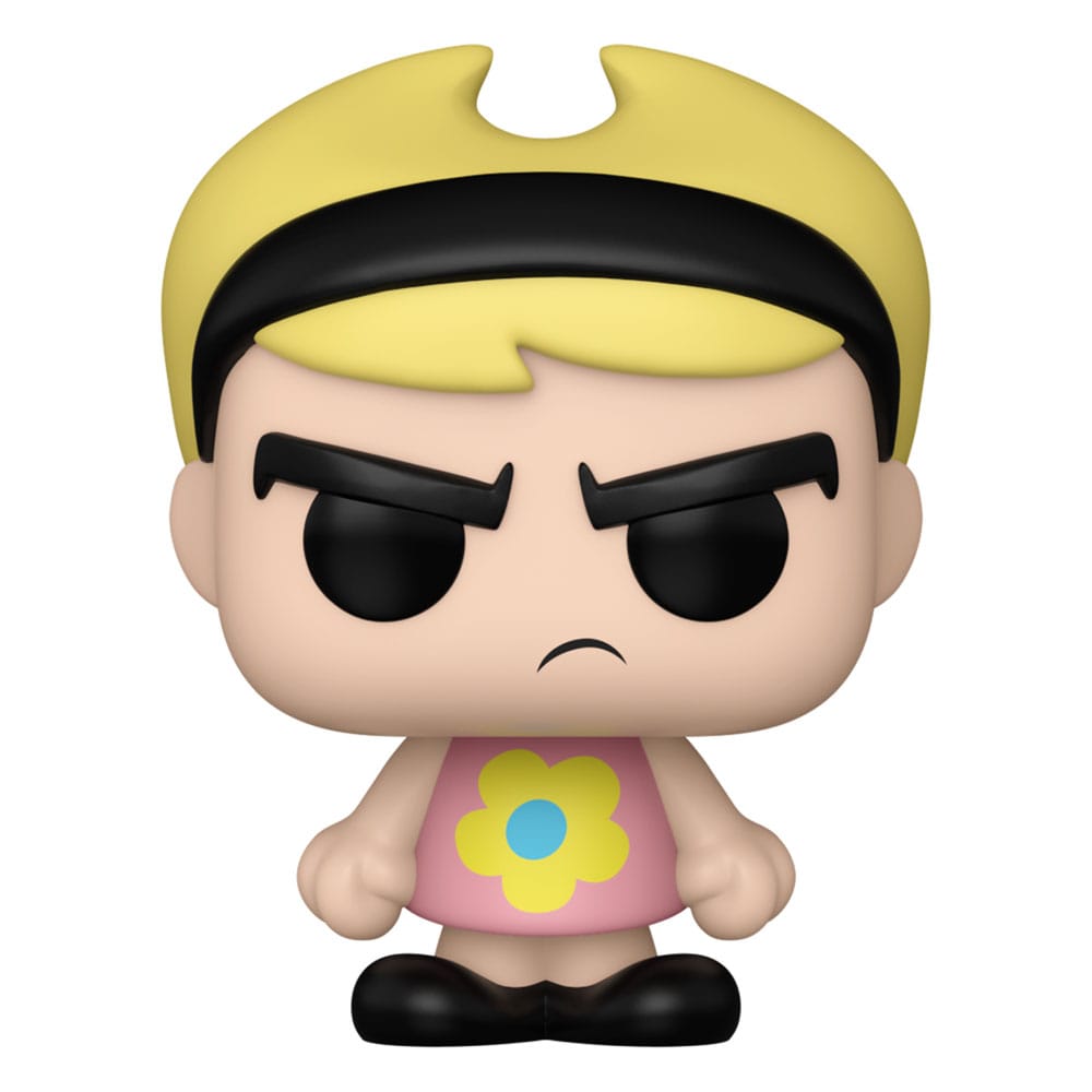 Ed, Edd und Eddy POP! TV Vinyl Figur Mandy 9 cm 
