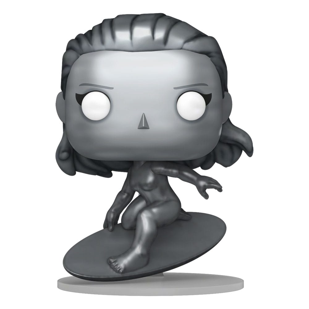 The Fantastic Four: First Steps POP! Marvel Vinyl Figur Silver Surfer 9 cm