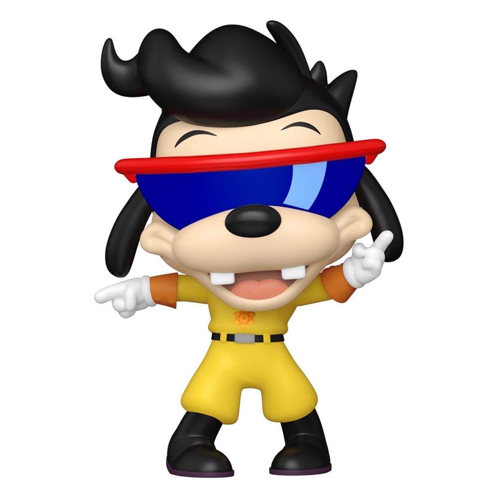 Goofy - Der Film POP! Disney Vinyl Figur Max 9 cm