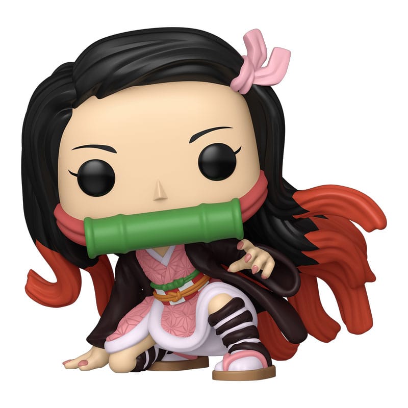Demon Slayer: Kimetsu no Yaiba Super Sized Jumbo POP! Vinyl Figur Nezuko 25 cm 