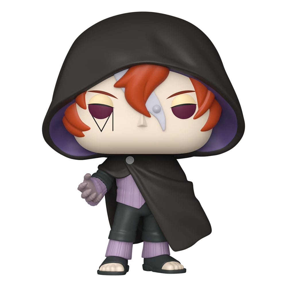 Boruto POP! Animation Vinyl Figur Code 9 cm 