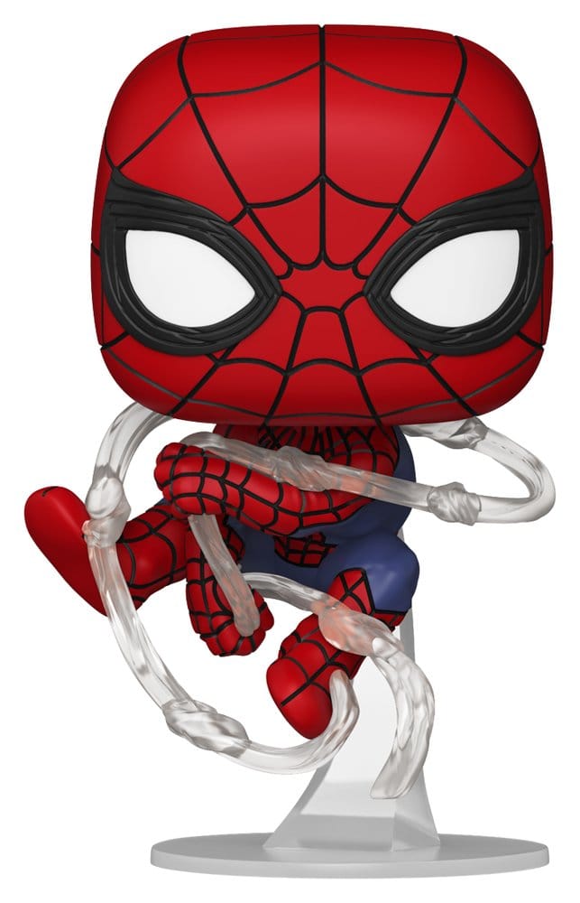 Spider-Man: Brand New Day Super Sized Jumbo POP! Vinyl Figur Spider-Man 25 cm 