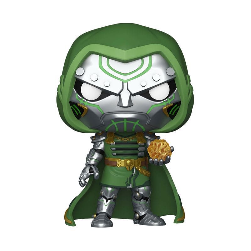 Marvel Rivals POP! Vinyl Figur Doctor Doom 9 cm 