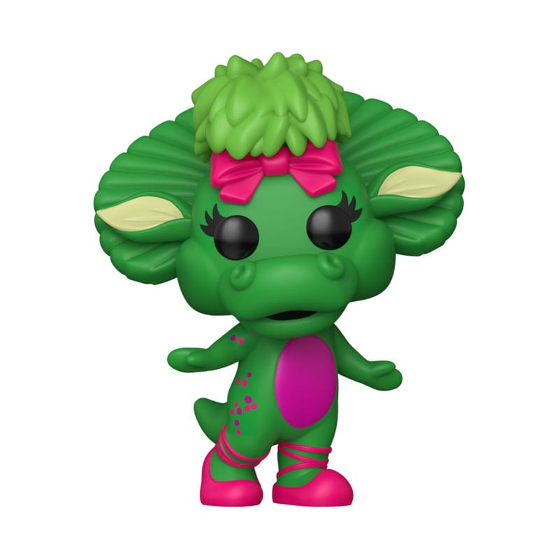 Barney POP! TV Vinyl Figur Baby Bop 9 cm