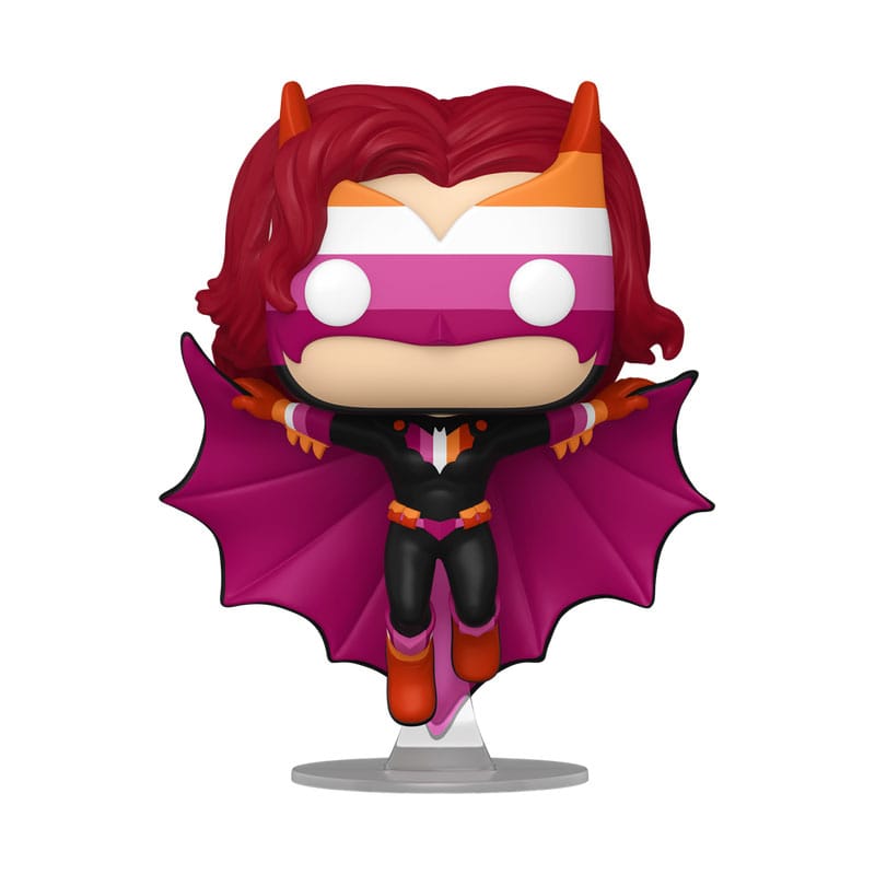 Pride POP! Heroes Vinyl Figur Batwoman 9 cm 