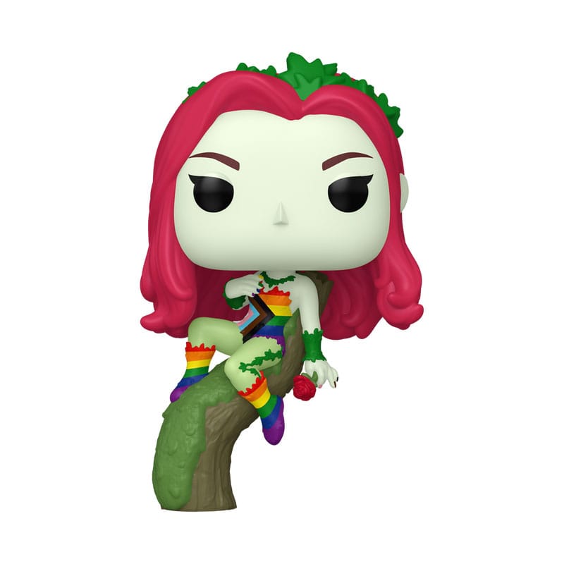 Pride POP! Heroes Vinyl Figur Poison Ivy 9 cm 